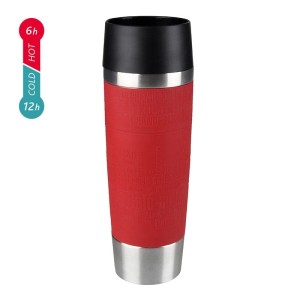 Kubek termiczny EMSA Travel Mug Grande czerwony 0,5 L 515617