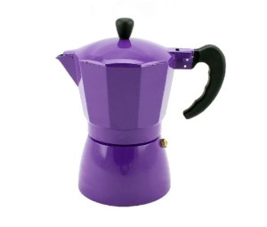 Kawiarka Tadar Venetto Violet 450ml/9 753486