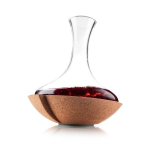 WIRUJĄCA KARAFKA DO WINA VACU VIN 76000602