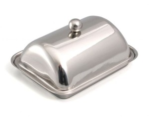 Maselniczka stalowa Gipfel 5525