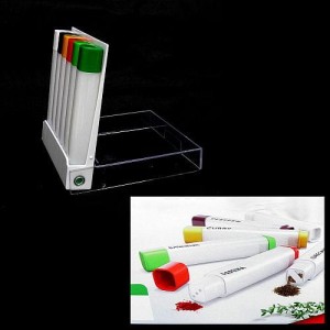 ZESTAW POJEMNIKÓW NA PRZYPRAWY EMSA SPICE STICKS 513679 