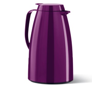 TERMOS DZBANEK EMSA BASIC SZKLANY 1,5 L fioletowy 508721