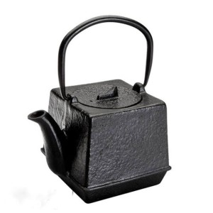 Zaparzacz żeliwny do herbaty Ibili Thailandia 800ml 620608