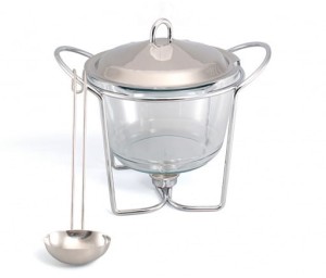 Podgrzewacz do potraw Waza Gipfel 4,0 L 5029