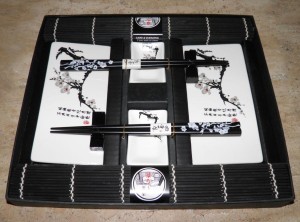 Zestaw do sushi dla 2 osób 5907558781755