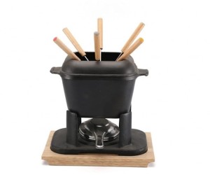 Fondue żeliwne Gipfel DEMETER 11 el. 1932