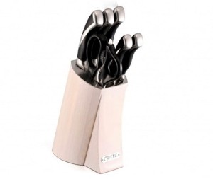 Komplet noży Noże Gipfel VISIO 7 el. 6641