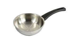 Patelnia stalowa TANKY Zest For Life 16x4cm HT-FP-16040