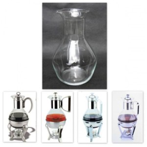 Szkło do dzbanków Regent Glitter Ovation Zen 198124