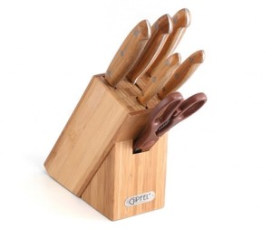 KOMPLET NOŻY GIPFEL CHARLESTON 6631