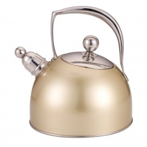 Czajnik Starke Talita Gold 2,5 L 5907558750669