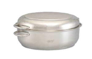 GIPFEL GĘSIARKA OWALNA 6 L 1380