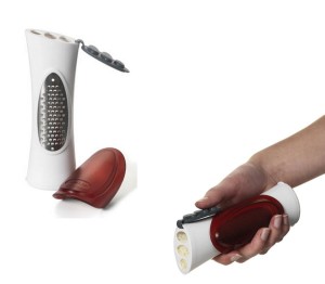 Tarka Mini z posypywaczem Zyliss E900013