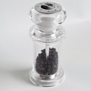 Młynek do pieprzu + solniczka 2w1 Cole&Mason 505060