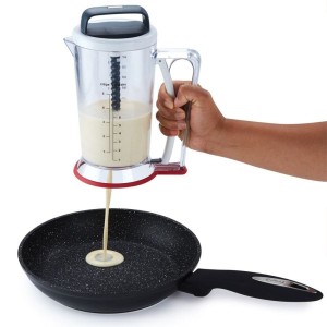 Mikser i dozownik do naleśników 900 ml Zyliss E970050