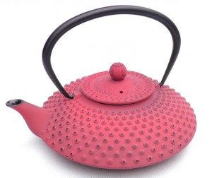 Zaparzacz czajnik żeliwny do herbaty 1,25L 22170648