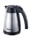 Czajnik elektryczny Kinox Grunwerg 1 l stalowy GWKVK1000S