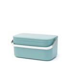 Pojemnik na bio-odpadki  Kompostownik Caddy miętowy Brabantia BR117565