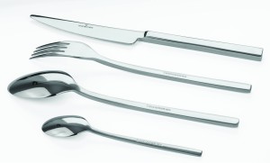 Sztućce Zwieger Trinity Komplet 24el. + łyżeczki 5906395877515 