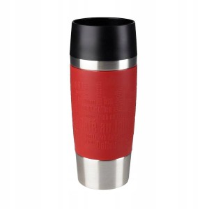 Kubek termiczny EMSA Travel Mug czerwony 0,36 L 513356
