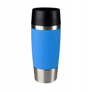 Kubek termiczny EMSA Travel Mug niebieski 0,36 L 513552