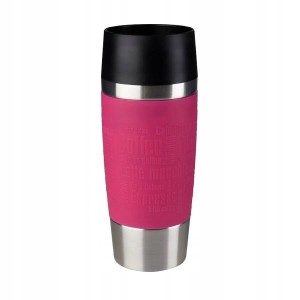 Kubek termiczny EMSA Travel Mug różowy 0,36 L 513550