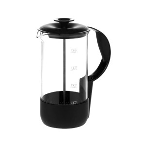 Zaparzacz szklany do kawy z tłokiem 1,0 L Emsa NEO 1235089700