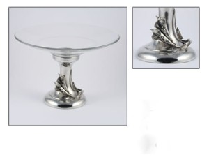 Patera na nodze 24 cm 8703063