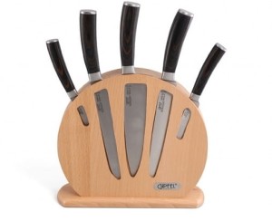 KOMPLET NOŻY GIPFEL OLYMPIA 6 el. 6635