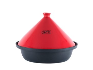 Tagine Gipfel żeliwno-ceramiczne 30 cm 3821