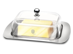 Maselniczka stalowa z pokrywką BerlingerHaus BH1968