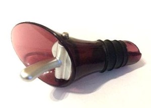 Nalewak do wina z korkiem Emsa 503557