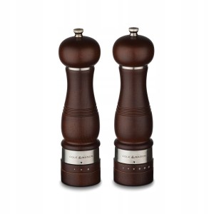 Zestaw młynków krokowych Ardingly Cole&Mason H59448G