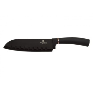 Nóż santoku 17,5 cm BerlingerHaus Black Rose BH2330