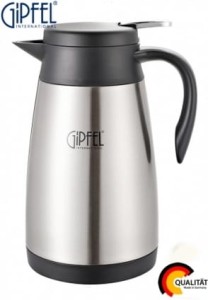 Termos Gipfel Caliente 1,2 L srebrny 1198