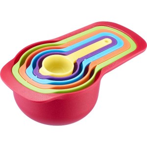 Miarki dozujące Zestaw 6 szt. Westmark 30582270