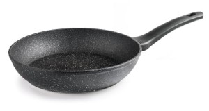 Patelnia granitowa 26 cm LACOR Java 26826