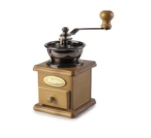 Młynek ręczny do kawy Ibili CLASS 750720