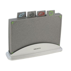 Deski do krojenia Komplet 5 el. Forchetto 65110