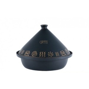 Tagine Gipfel AMEY żeliwno-ceramiczne 30 cm 3820