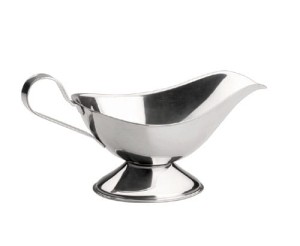 Sosjerka stalowa 320 ml Ibili 765500