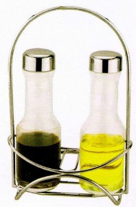 Dozowniki na Ocet, Oliwę 3 el. Regent Contempo 198198