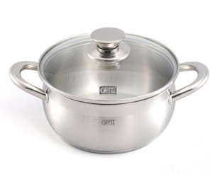 Garnek Gipfel Serenade 18 x 8,5 cm 2,1 L 1743