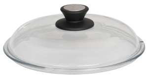 Pokrywka żaroodporna 18 cm SKK SK038