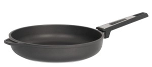 Patelnia tytanowa indukcja 20/5 cm SKK SKINL5201