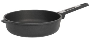 Patelnia tytanowa indukcja 28/8 cm SKK SKINL2381