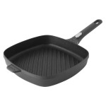 BergHOFF Patelnia GEM indukcja grillowa 28 cm 3,2 L 2307307