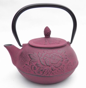 Zaparzacz czajnik żeliwny do herbaty 0,9 L 2316003