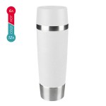Kubek termiczny EMSA Travel Mug Grande biały 0,5 L 515682