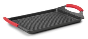 Taca Patelnia grillowa Lacor ECO-PIEDRA 34 x 26 x 2 cm 24134